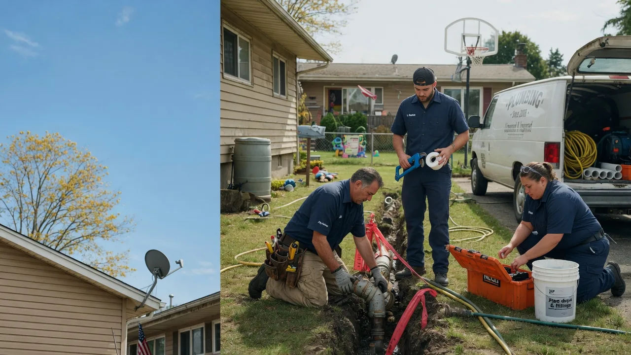 Garbage Disposal Replacement in Fortescue, NJ near me